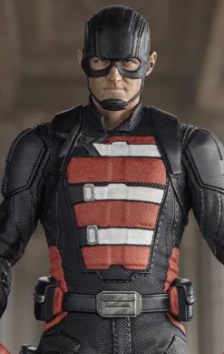 John Walker (U.S. Agent) - The Falcon and the Winter Soldier - Art Scale 1/10 - Iron Studios