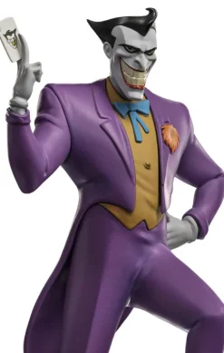 Joker - Batman Animated Series - Art Scale 1/10 - Iron Studios