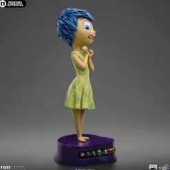Joy - Inside Out 2 - Art Scale 1/10 - Iron Studios