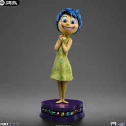 Joy - Inside Out 2 - Art Scale 1/10 - Iron Studios