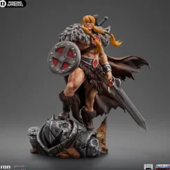 King Grayskull - Masters of the Universe - Art Scale 1/10 - Iron Studios