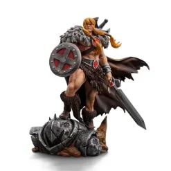 King Grayskull - Masters of the Universe - Art Scale 1/10 - Iron Studios