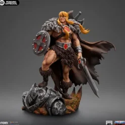 King Grayskull - Masters of the Universe - Art Scale 1/10 - Iron Studios