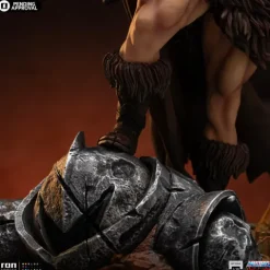 King Grayskull - Masters of the Universe - Art Scale 1/10 - Iron Studios