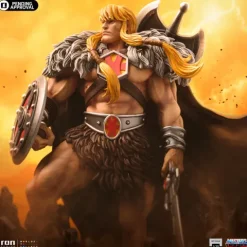King Grayskull - Masters of the Universe - Art Scale 1/10 - Iron Studios