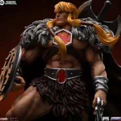 King Grayskull - Masters of the Universe - Art Scale 1/10 - Iron Studios