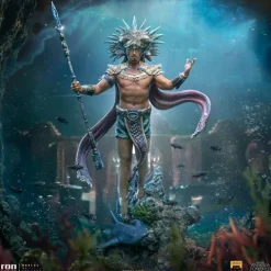 King Namor Black Panther: Wakanda Forever Art Scale 1/10 Iron Studios