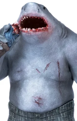 King Shark - The Suicide Squad - BDS Art Scale 1/10 - Iron Studios