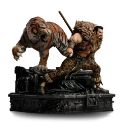 Kraven - Spider-Man vs Villains Diorama - BDS Art Scale 1/10 - Iron Studios