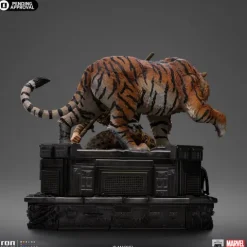 Kraven - Spider-Man vs Villains Diorama - BDS Art Scale 1/10 - Iron Studios