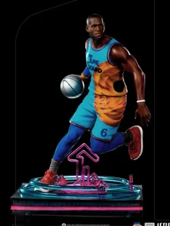 Lebron James Space Jam: A New Legacy Art Scale 1/10 Iron Studios