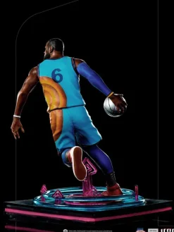 Lebron James Space Jam: A New Legacy Art Scale 1/10 Iron Studios