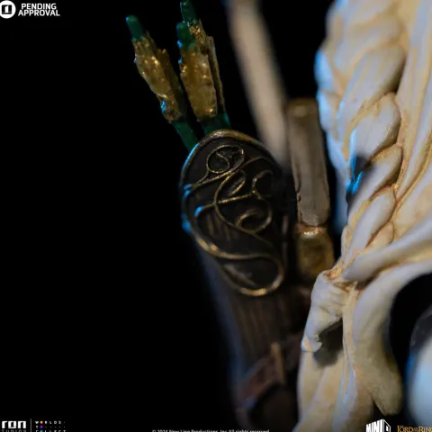 Legolas The Lord of the Rings Minico Iron Studios
