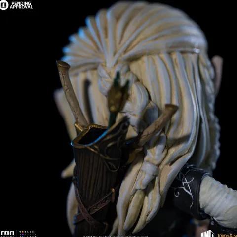 Legolas The Lord of the Rings Minico Iron Studios