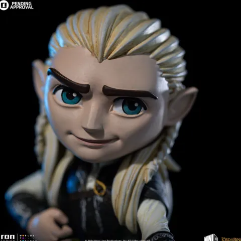 Legolas The Lord of the Rings Minico Iron Studios