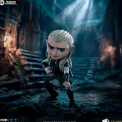 Legolas The Lord of the Rings Minico Iron Studios