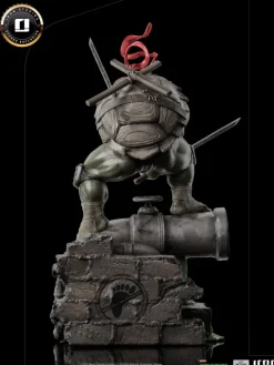 Leonardo (Comics Version) - Teenage Mutant Ninja Turtles - BDS Art Scale 1/10 - Iron Studios