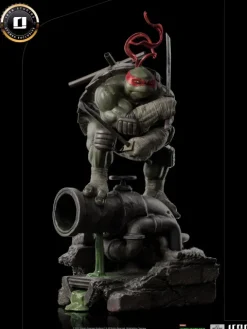 Leonardo (Comics Version) - Teenage Mutant Ninja Turtles - BDS Art Scale 1/10 - Iron Studios