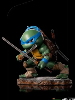 Leonardo - Teenage Mutant Ninja Turtles - Minico - Iron Studios