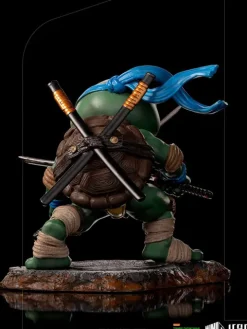 Leonardo - Teenage Mutant Ninja Turtles - Minico - Iron Studios