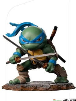 Leonardo - Teenage Mutant Ninja Turtles - Minico - Iron Studios