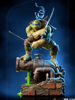 Leonardo - Teenage Mutant Ninja Turtles - BDS Art Scale 1/10 - Iron Studios