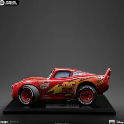 Lightning Mcqueen - Cars - Art Scale 1/10 - Iron Studios