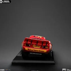 Lightning Mcqueen - Cars - Art Scale 1/10 - Iron Studios