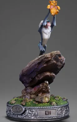 Lion King 100 Years Version - Disney 100th - The Lion King - Art Scale 1/10 - Iron Studios