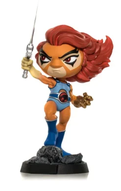 Lion-O - Thundercats - Minico - Iron Studios