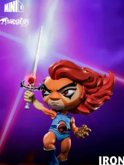 Lion-O - Thundercats - Minico - Iron Studios