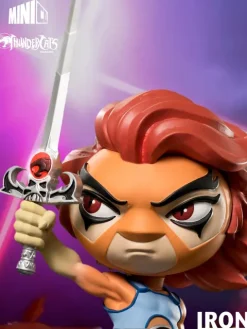 Lion-O - Thundercats - Minico - Iron Studios