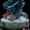 Little Mermaid 100 Years Version Disney 100th Little Mermaid Art Scale 1/10 Iron Studios