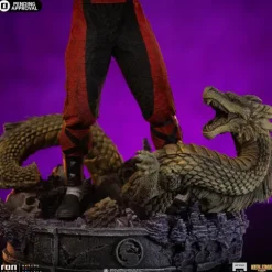 Liu Kang Mortal Kombat Art Scale 1/10 Iron Studios