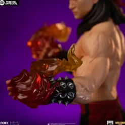Liu Kang Mortal Kombat Art Scale 1/10 Iron Studios