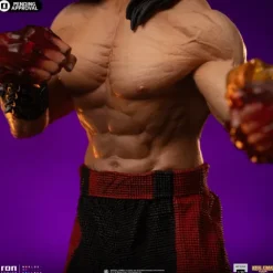 Liu Kang Mortal Kombat Art Scale 1/10 Iron Studios