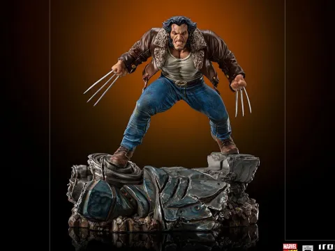 Logan - X-Men - BDS Art Scale 1/10 - Iron Studios