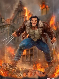 Logan - X-Men - BDS Art Scale 1/10 - Iron Studios