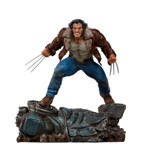 Logan - X-Men - BDS Art Scale 1/10 - Iron Studios