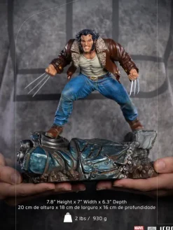 Logan - X-Men - BDS Art Scale 1/10 - Iron Studios