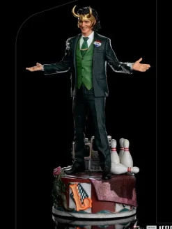 Loki President Variant - Loki Series - Art Scale 1/10 - Iron Studios