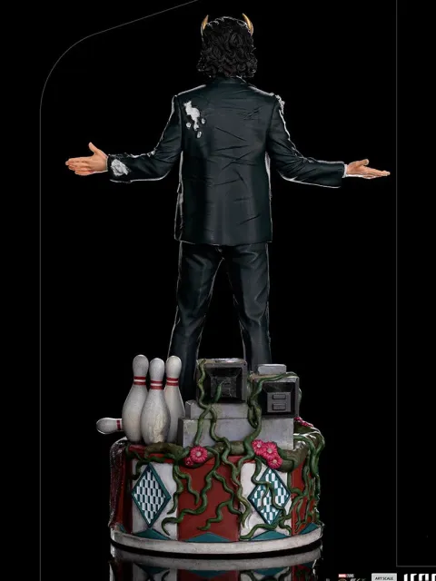 Loki President Variant - Loki Series - Art Scale 1/10 - Iron Studios