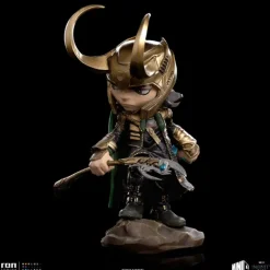 Loki The Infinity Saga Minico Iron Studios