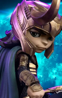 Loki The Infinity Saga Minico Iron Studios