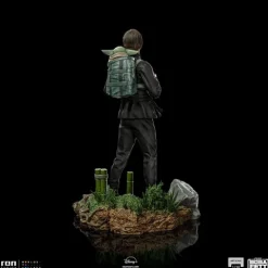 Luke Skywalker and Grogu Training Version - Star Wars: The Book of Boba Fett - Art Scale 1/10 - Iron Studios