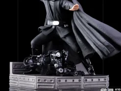 Luke Skywalker Combat Version - Star Wars: The Mandalorian - Art Scale 1/10 - Iron Studios