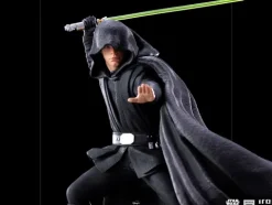Luke Skywalker Combat Version - Star Wars: The Mandalorian - Art Scale 1/10 - Iron Studios