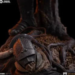 Lurtz UrukHai Leader The Lord of the Rings Art Scale 1/10 Iron Studios