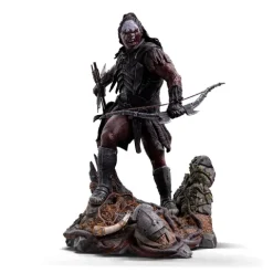 Lurtz UrukHai Leader The Lord of the Rings Art Scale 1/10 Iron Studios