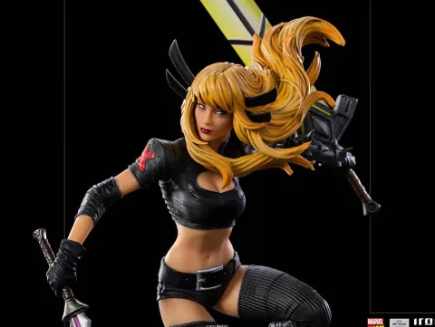 Magik - X-Men - BDS Art Scale 1/10 - Iron Studios
